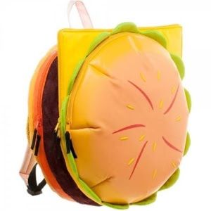 Bioworld Steven Universe Cheeseburger Backpack